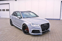 Audi RS3 8V 2015-2016 Sportback Frontsplitter V.1 Maxton Design